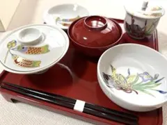 お食い初め　男の子　兜