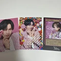 中島健人 Nカード CANDY N/bias 天からの巡合