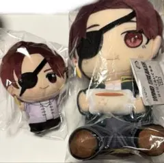 WINDBREAKER ぬいぐるみ