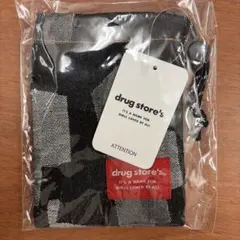 drug store's 巾着ポーチ