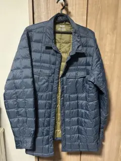 美中古品 mont-bell モンベル ステンカラーコート XL APC - メルカリ