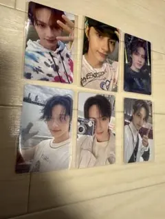 SEVENTEEN JUN ジュン トレカ まとめ売り