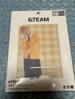 &TEAM スマートフォンスタンド 〜Colorful 〜Vol.2 TAKI