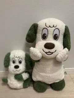 いないいないばぁ　ワンワン　ぬいぐるみセット