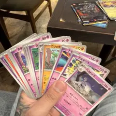 ポケモンカードデッキ 5枚セット