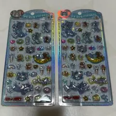 トムとジェリー うるちゅる ポップシール POP SEAL トムジェリー