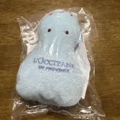 L'OCCITANE シア アニマルスポンジ
