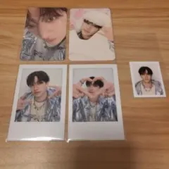 Stray Kids スキズ ペンミ SKZ 5'clock バンチャン セット