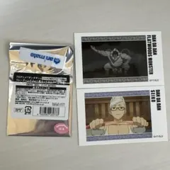 ダンダダン トレーディングフォト風カード Vol.1