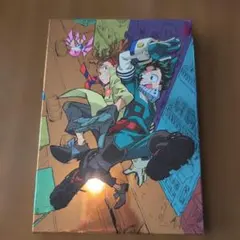 僕のヒーローアカデミア THE MOVIE ワールド ヒーローズ ミッション