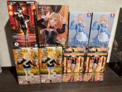 喜多川海夢 フィギュア 8点セット - メルカリ