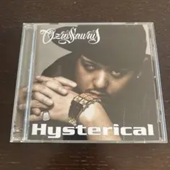 廃盤 OZROSAURUS 4th『Hysterical』 - メルカリ
