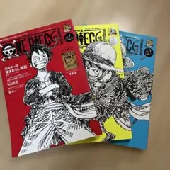 ワンピースマガジン　20thアニバーサリー