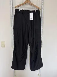 美品　Graphpaper カーゴパンツ　サイズ2 ブラック