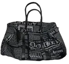 90’sボストンバッグ　Boston bag Y2K ヴィンテージ