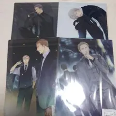 2026年最新】囀る鳥は羽ばたかない クリアファイルの人気アイテム