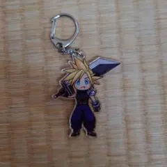 2026年最新】FF7 クラウド キーホルダーの人気アイテム - メルカリ