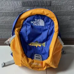 新品タグ付き　THE NORTH FACEキッズリュック8リットル