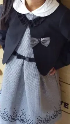 motherways　卒業入学ドレス