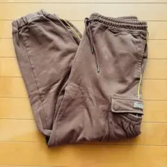Subciety サブサエティ カーゴスウェットパンツのサムネイル
