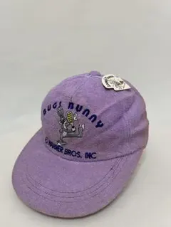 【90s Bugs Bunny】パープル　キャップのサムネイル
