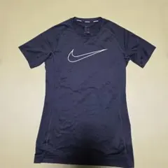 Nike Pro コンプレッションシャツ　黒　Tシャツ　トレーニング　筋トレ