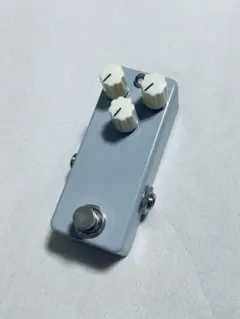 Lovepedal Kalamazoo クローンハンドワイヤードオーバードライブ