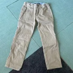 3.トミーヒルフィガー 110 4歳 ジーパン ロングパンツ