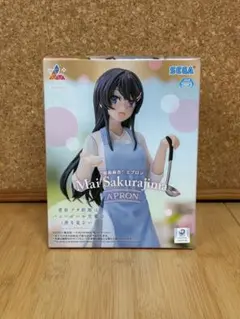 青ブタ　桜島麻衣　青春ブタ野郎　さくらじままい ルミナスタ