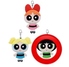 バターカップ ぬいぐるみ・キーホルダーセット