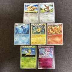 美品 旧裏 ポケモンカード イーブイ ブイズ 151 - メルカリ