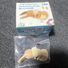 フィギュアコレクション　ポケモンスリープ シアンの砂浜　イーブイ