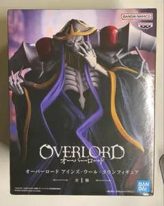 OVERLORD オーバーロード　アインズ・ウール・ゴウン　フィギュア