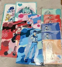 初音ミク RODY タイトーくじ 12点まとめ