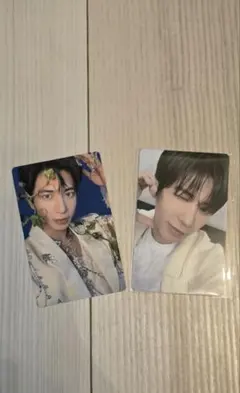 テヒョン　ラキドロセット