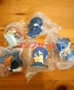 チェンソーマン　おねむたん　コンプセット