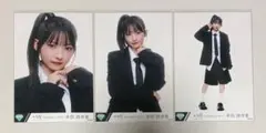 ノイミー 永田詩央里 生写真 コンプ まとめ売り ≠ME ノイミー 永田詩央里 生写真 コンプ 排他的ファイター ジャケ写