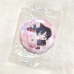 【未使用 非売品】 名探偵コナン 缶バッジ 毛利蘭 蘭ちゃん くら寿司 バッジ