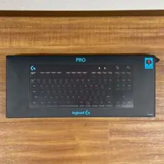 Logicool G PRO GX RED+PRO2セット 箱有」 - メルカリ