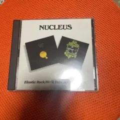 ニュークリアス　1st,2nd2枚組
