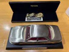 トヨタ セルシオセット　置物と時計