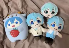 すとぷり ころんくん ぬいぐるみ クッション - メルカリ