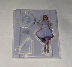 新品未使用】≠MEモブノデレラ 谷崎早耶 アクリルスタンド - メルカリ