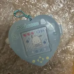 サンリオ シークレットゲーム機風チャーム ポチャッコ