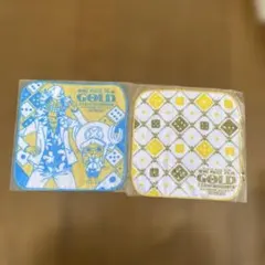 ONE PIECE FILM GOLD タオルハンカチ 2枚セットのサムネイル