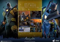 1/6スケールフィギュア バットマン（ザ・フューチャー／ブラック