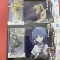 一番くじ ぼっち・ざ・ろっく伊地知虹夏 山田リョウ