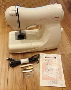 保証付き シンガー QT-9500ET ハンドメイド コンパクトミシン本体