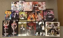 大量！最新含むプライズフィギュアまとめ売り！SEGA BANDAI NAMCO