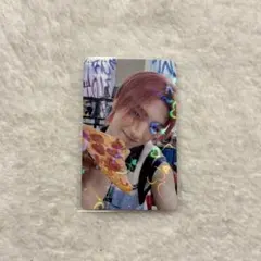 TWS ヨンジェ SUMMER BEAT weverse特典 トレカ